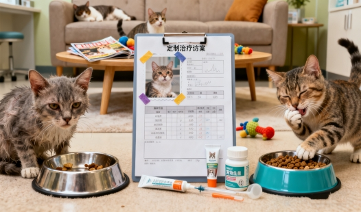 Adjusting Social Habits for Cats with FIP